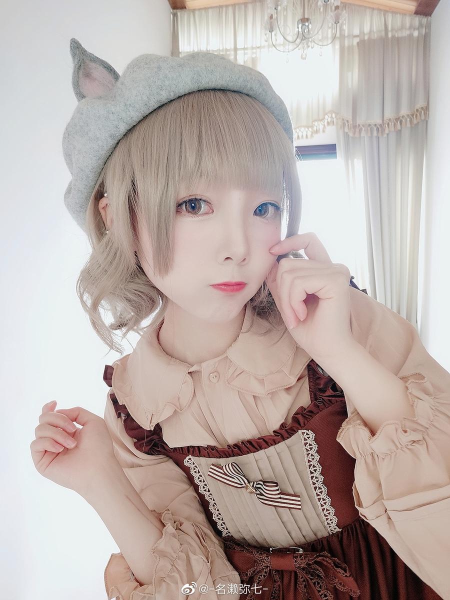 名濑弥七-No.002-小狐狸-在线看 第3张 名濑弥七-No.002-小狐狸-在线看 第3张