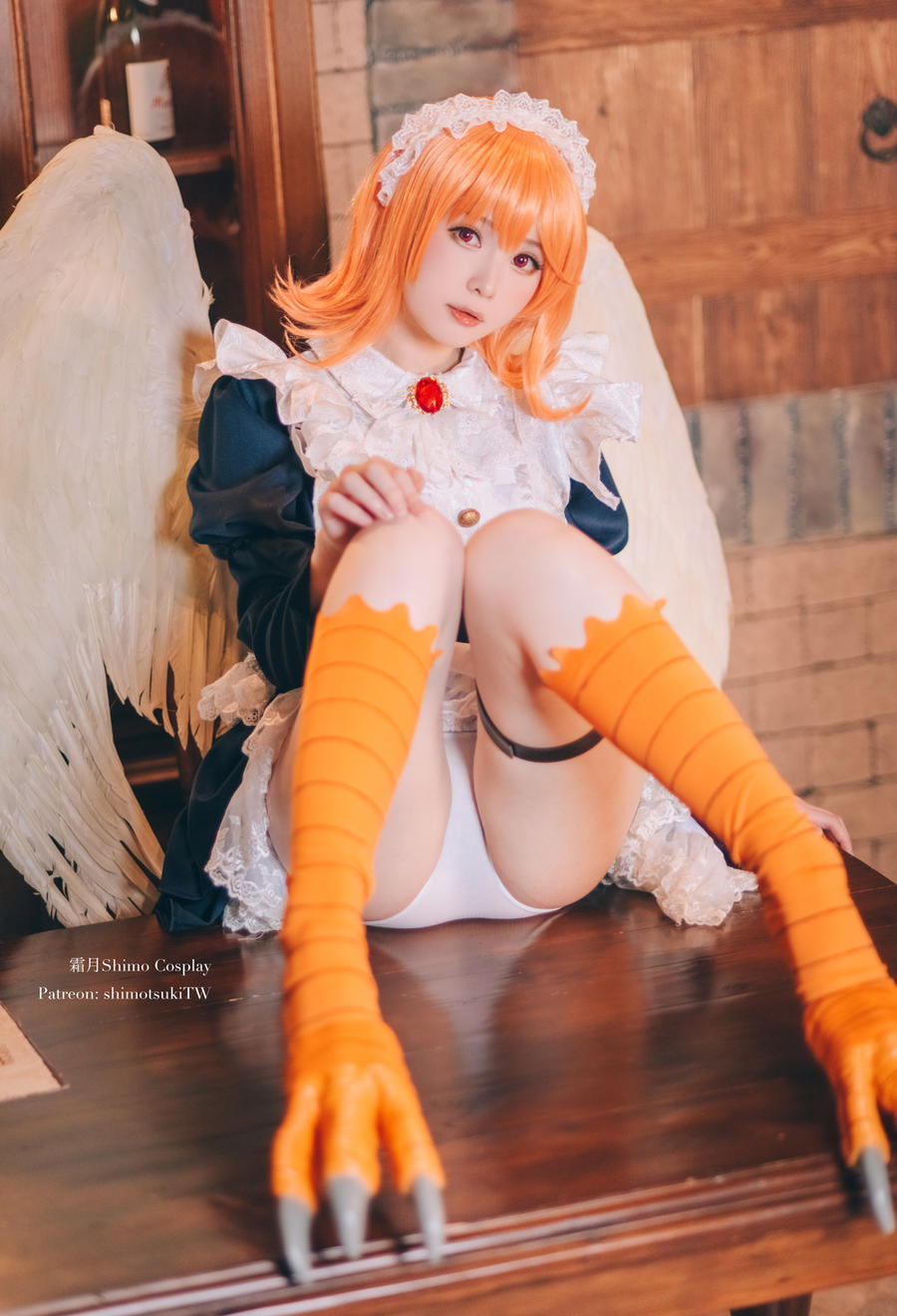 霜月shimo-No.035-梅多莉-在线看 第3张 霜月shimo-No.035-梅多莉-在线看 第3张