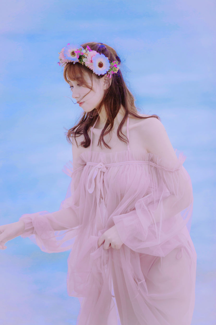 念雪ww-No.012-白桃汽水-在线看 第2张 念雪ww-No.012-白桃汽水-在线看 第2张