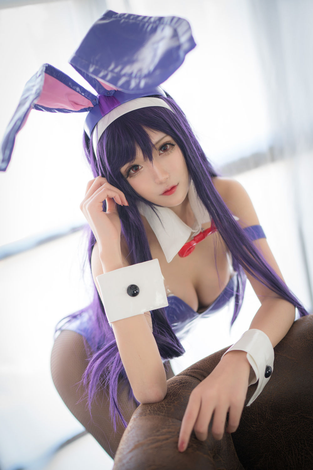 腐团儿-No.006-霞之丘诗羽-在线看 第2张 腐团儿-No.006-霞之丘诗羽-在线看 第2张