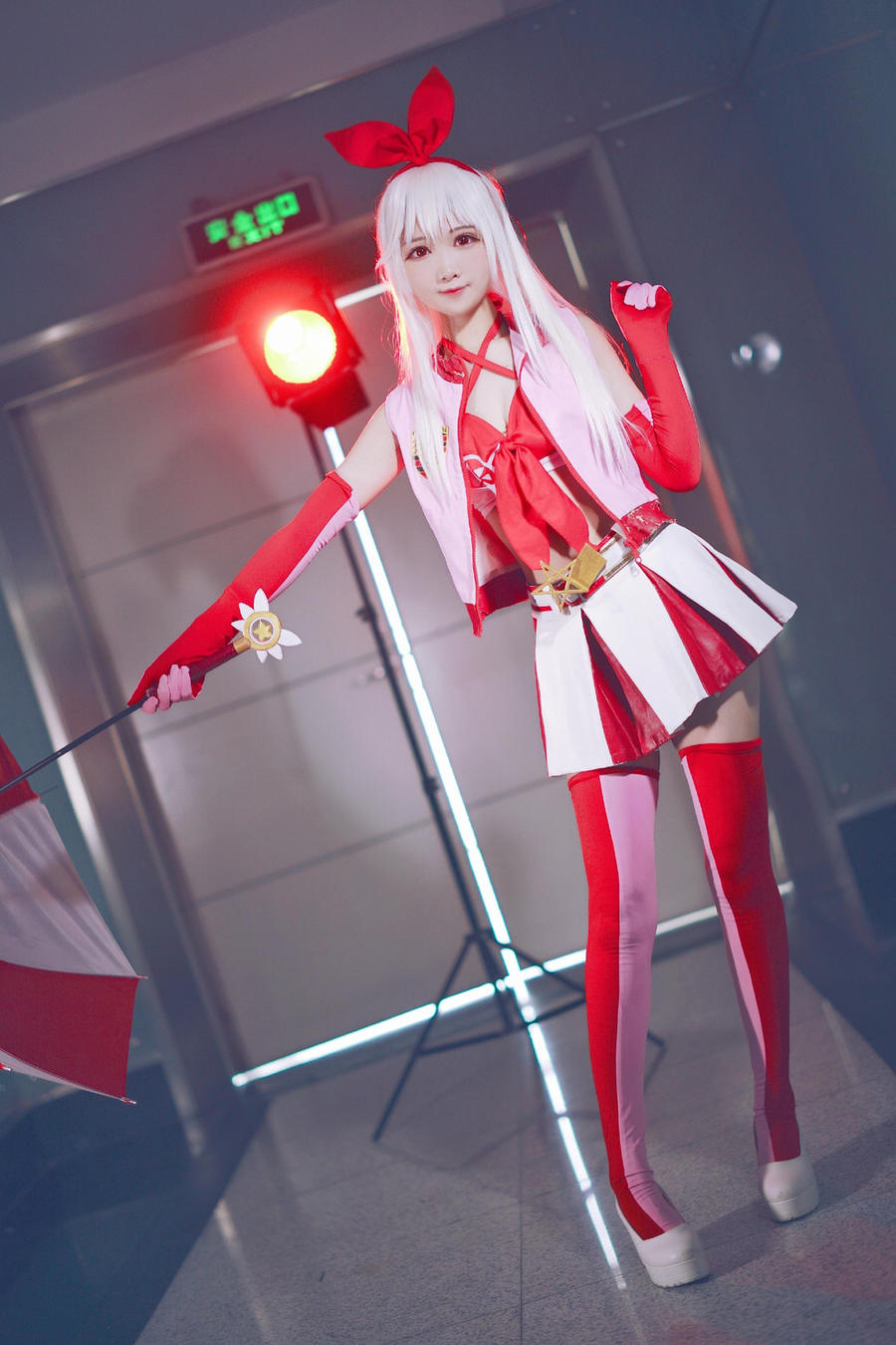 羽天Shine-No.062-魔法少女 伊莉雅赛车娘-在线看 第2张 羽天Shine-No.062-魔法少女 伊莉雅赛车娘-在线看 第2张