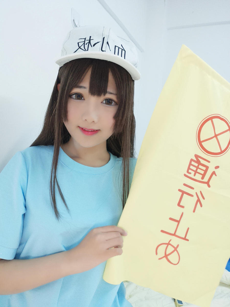 羽天Shine-No.046-工作细胞 血小板-在线看 第2张 羽天Shine-No.046-工作细胞 血小板-在线看 第2张