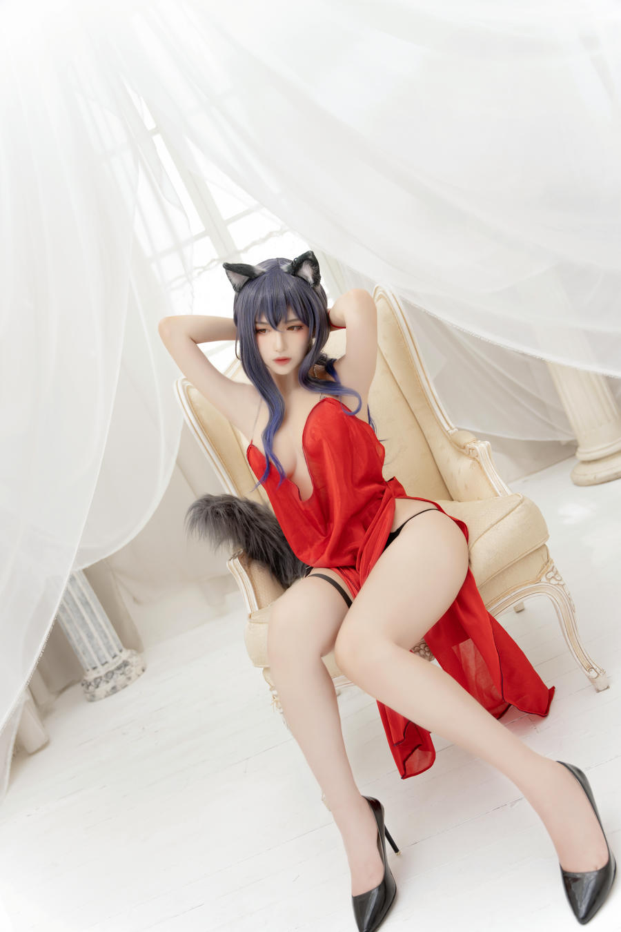 Shika小鹿鹿-No.095–明日方舟 德克萨斯-在线看 第3张 Shika小鹿鹿-No.095–明日方舟 德克萨斯-在线看 第3张