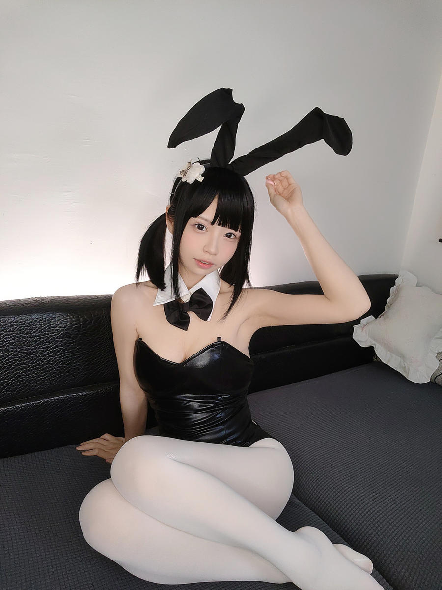 十万珍吱伏特-No.013 – 白丝兔女郎-在线看 第1张 十万珍吱伏特-No.013 – 白丝兔女郎-在线看 第1张