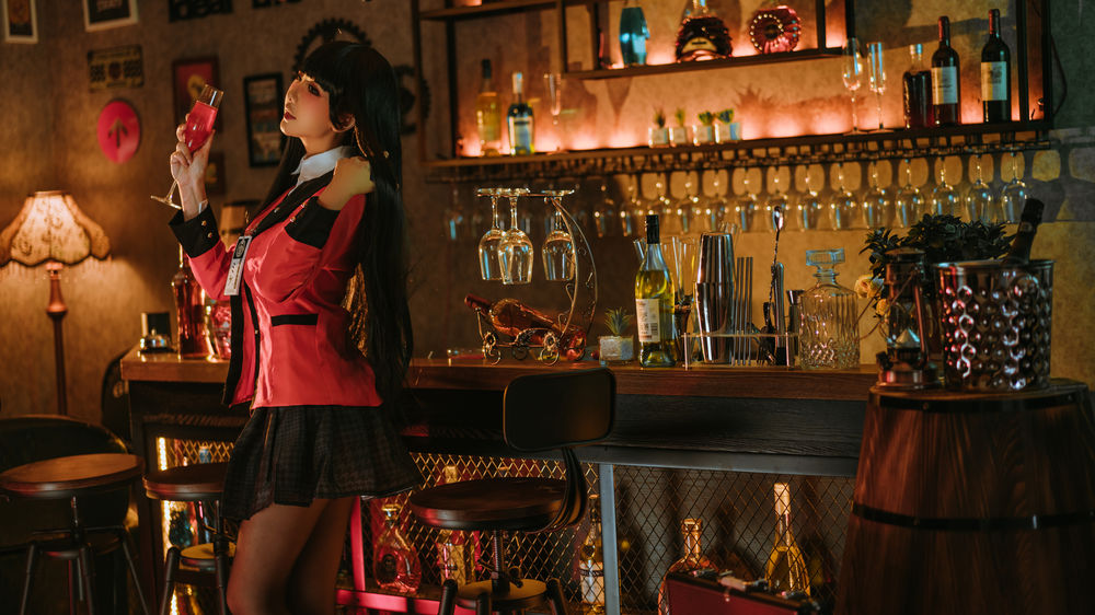 源纱希喵喵喵-No.011-蛇喰梦子-在线看 第2张 源纱希喵喵喵-No.011-蛇喰梦子-在线看 第2张