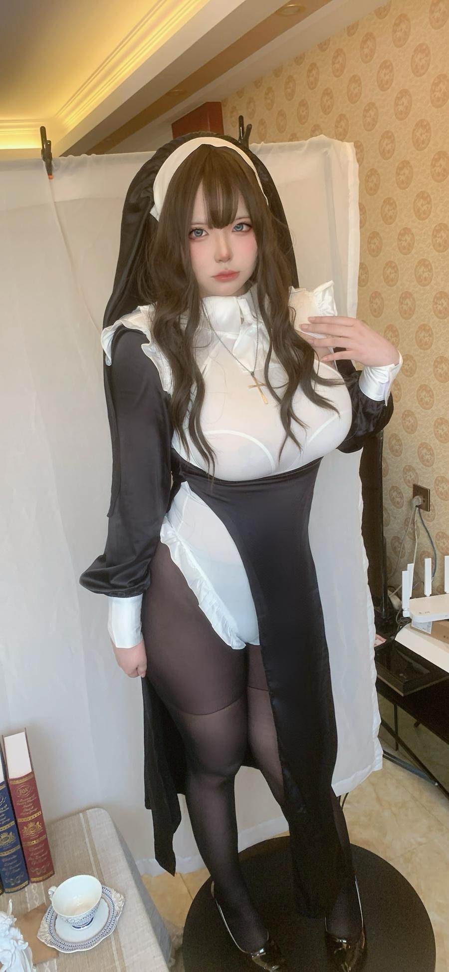 純愛neko-No.001–堕落修女-在线看 第1张 純愛neko-No.001–堕落修女-在线看 第1张