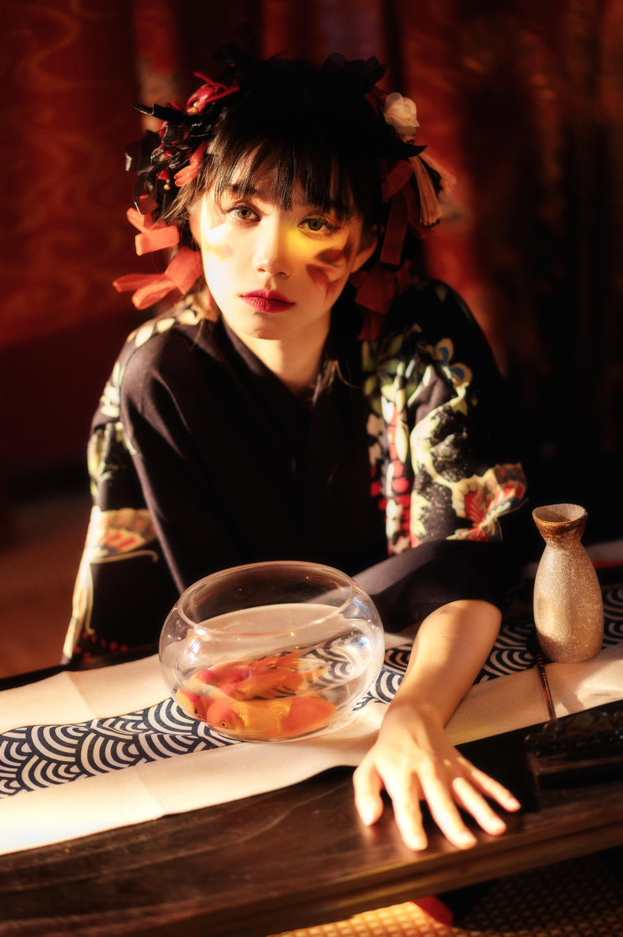 贰加六-No.030–金鱼姬-在线看 第2张 贰加六-No.030–金鱼姬-在线看 第2张