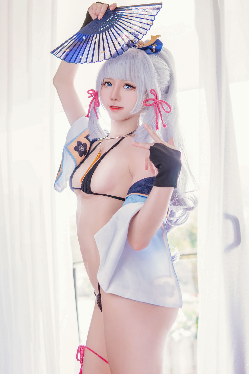 Sally Dorasnow-No.002-Ayaka-在线看 第1张 Sally Dorasnow-No.002-Ayaka-在线看 第1张