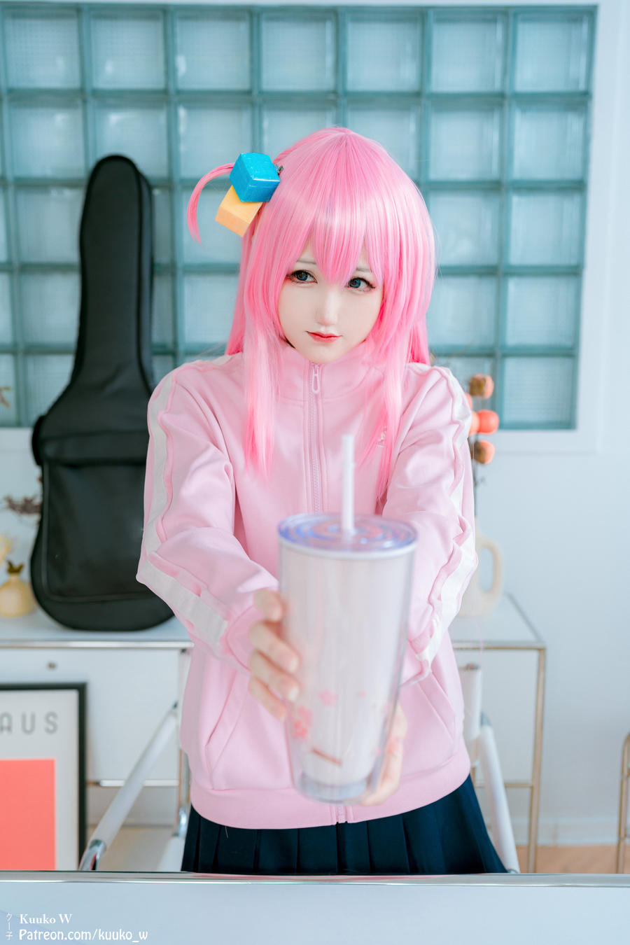 Kuuko W-No.113-Bocchi The Rock-在线看 第3张 Kuuko W-No.113-Bocchi The Rock-在线看 第3张