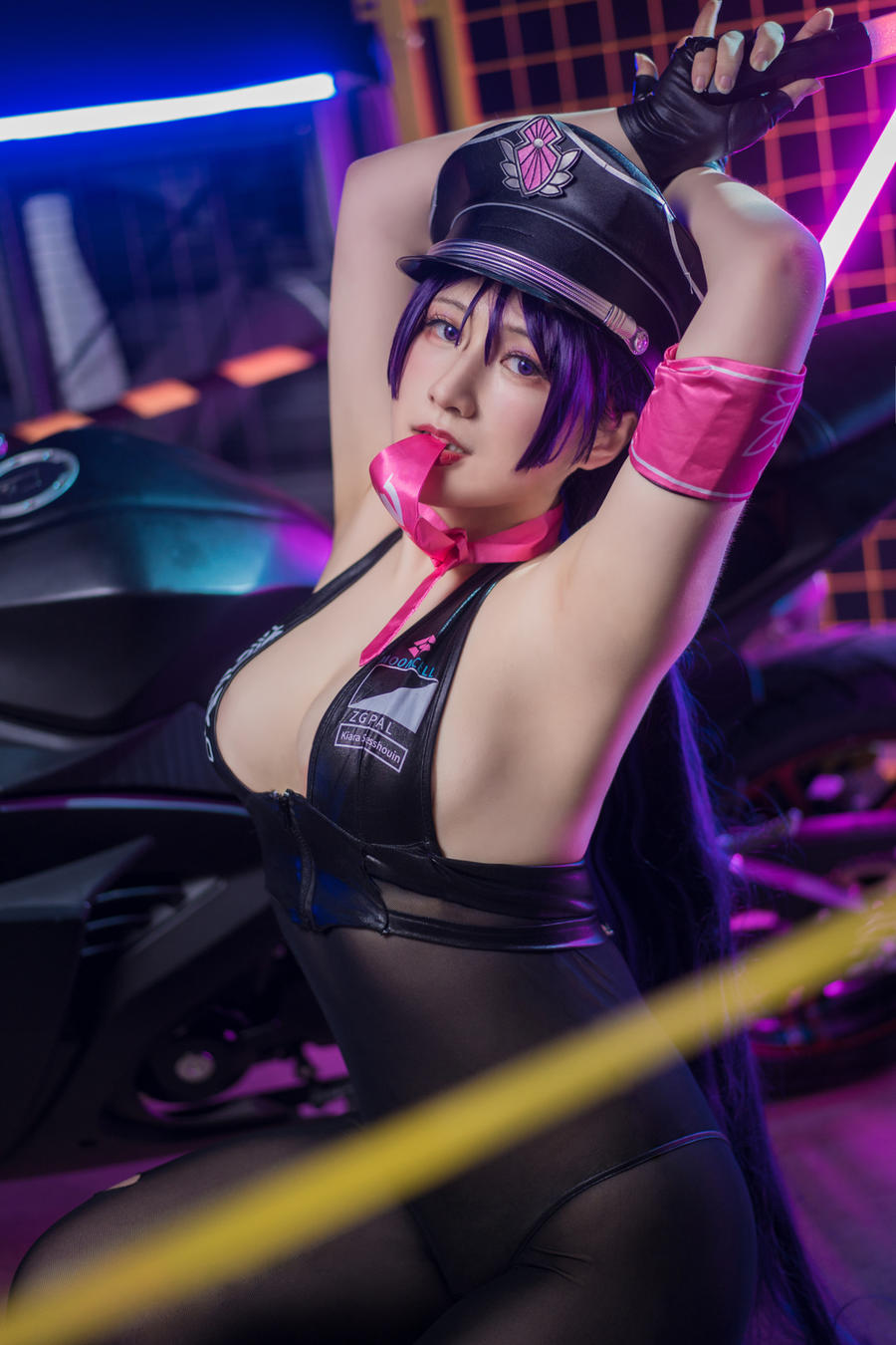 Zyra秋-No.002-杀生院祈荒-在线看 第3张 Zyra秋-No.002-杀生院祈荒-在线看 第3张