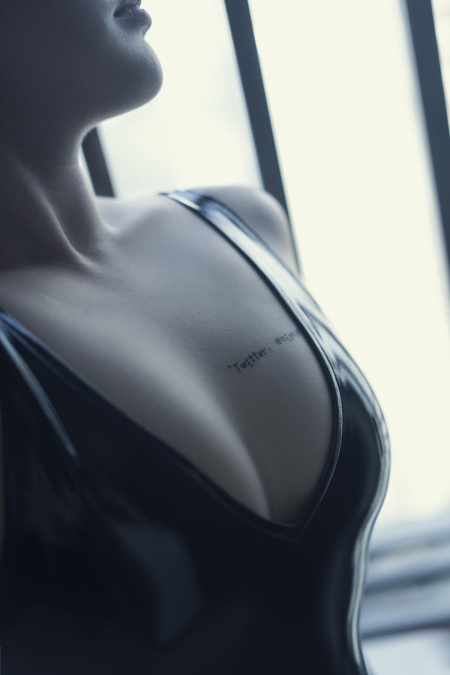 白烨妹纸-No.033-连体衣-在线看 第2张 白烨妹纸-No.033-连体衣-在线看 第2张