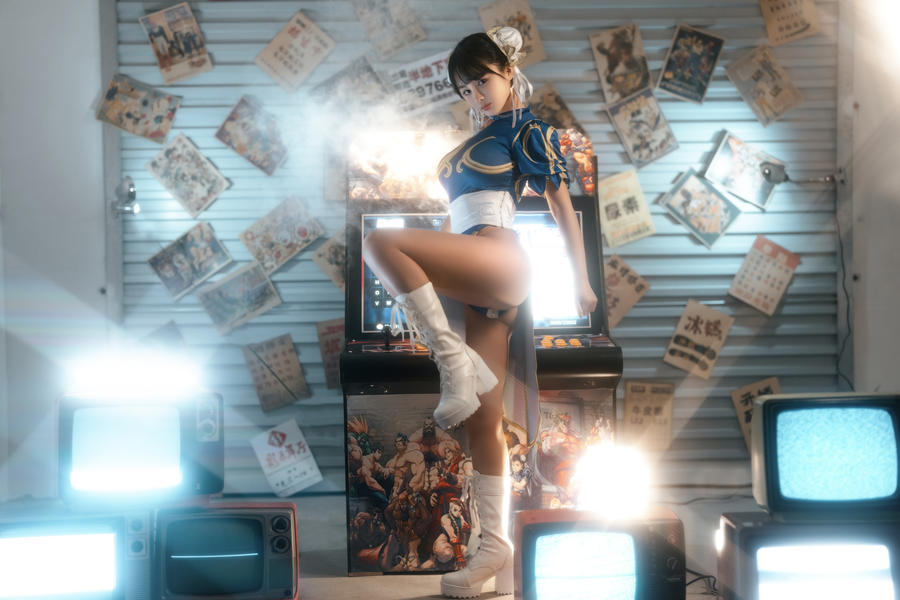 桜井宁宁(宁宁子同学)-No.098 – 电玩春丽-在线看 第3张 桜井宁宁(宁宁子同学)-No.098 – 电玩春丽-在线看 第3张