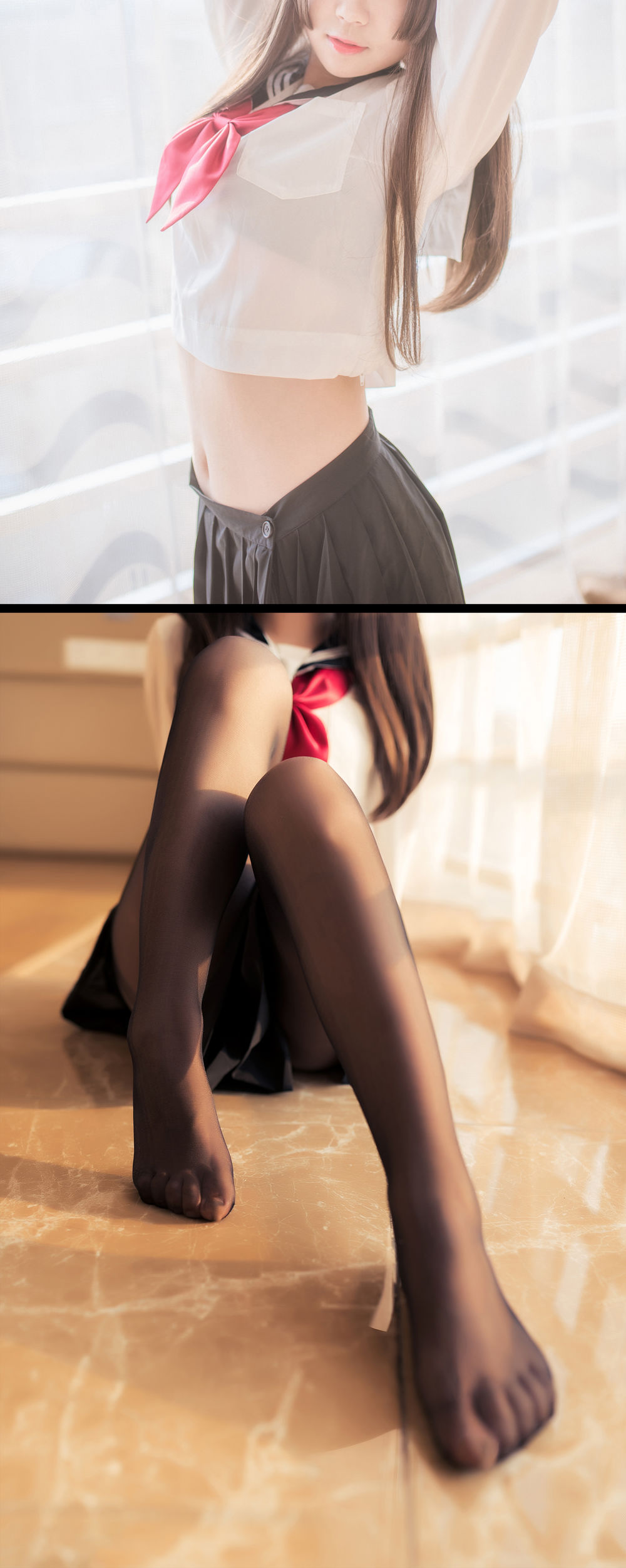 白金Saki-No.003-黑丝水手服-在线看 第3张 白金Saki-No.003-黑丝水手服-在线看 第3张