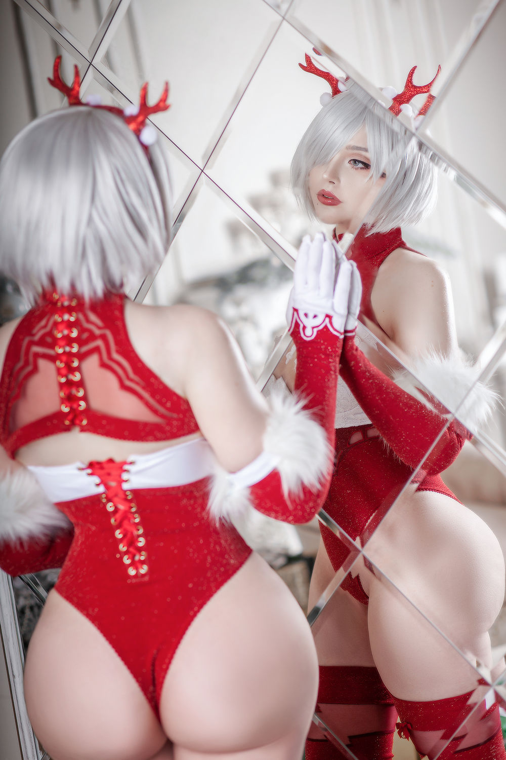 Sayathefox-No.022-Santa 2B-在线看 第1张 Sayathefox-No.022-Santa 2B-在线看 第1张