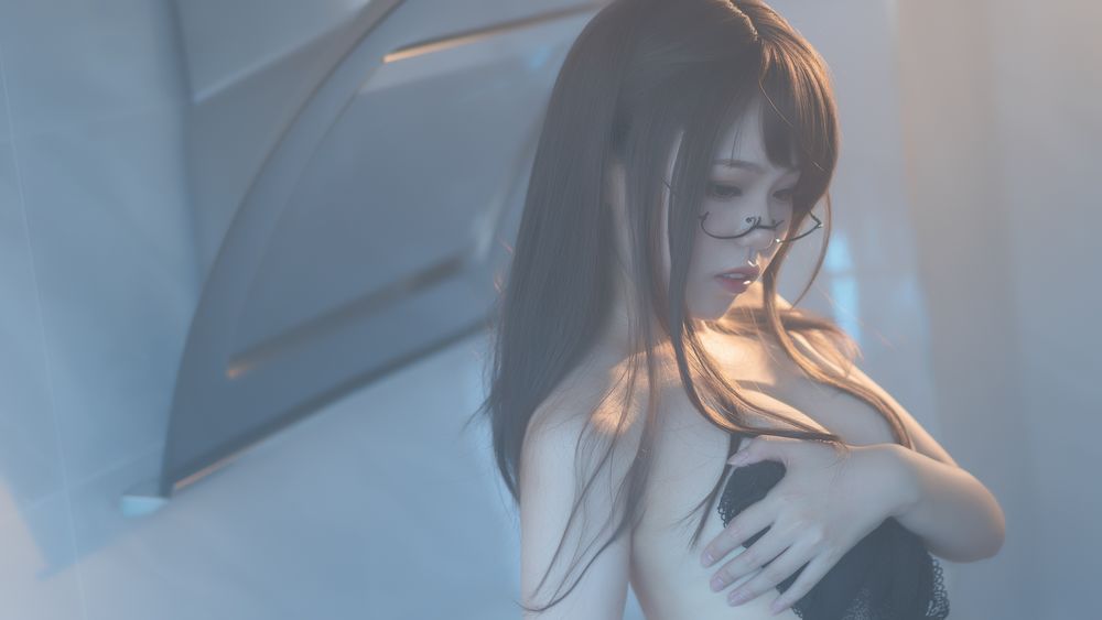 七月喵子-No.006-眼镜娘1号-在线看 第1张 七月喵子-No.006-眼镜娘1号-在线看 第1张