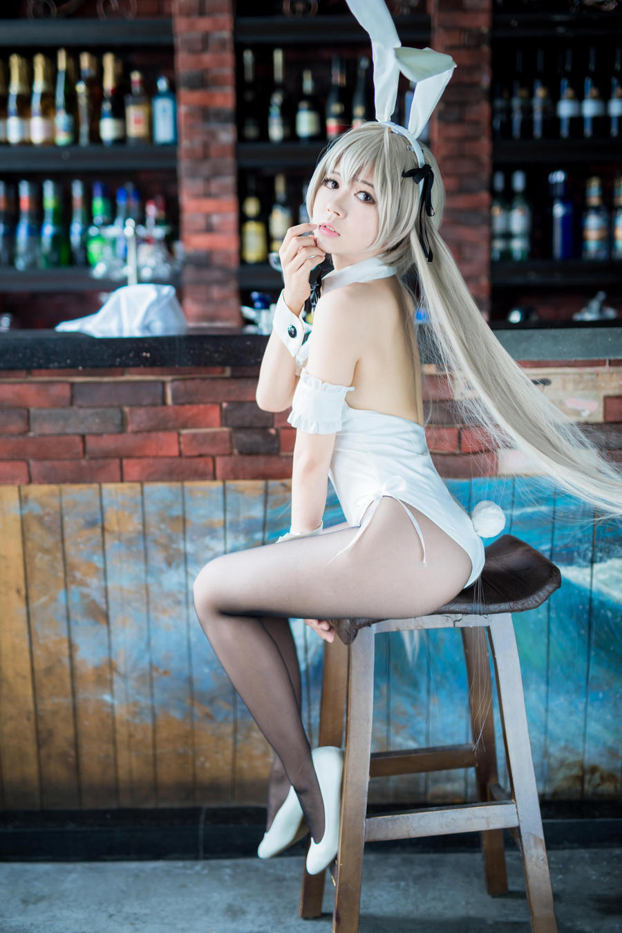 白金Saki-No.010 – 五更琉璃 校服-在线看 第1张 白金Saki-No.010 – 五更琉璃 校服-在线看 第1张