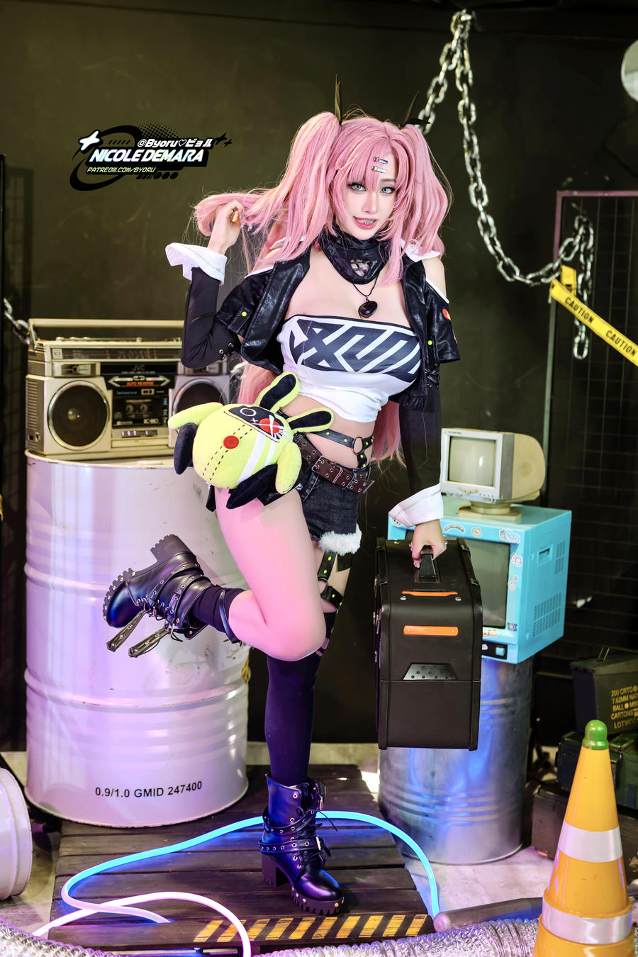 Byoru-No.189 – Nicole Demara-在线看 第2张 Byoru-No.189 – Nicole Demara-在线看 第2张