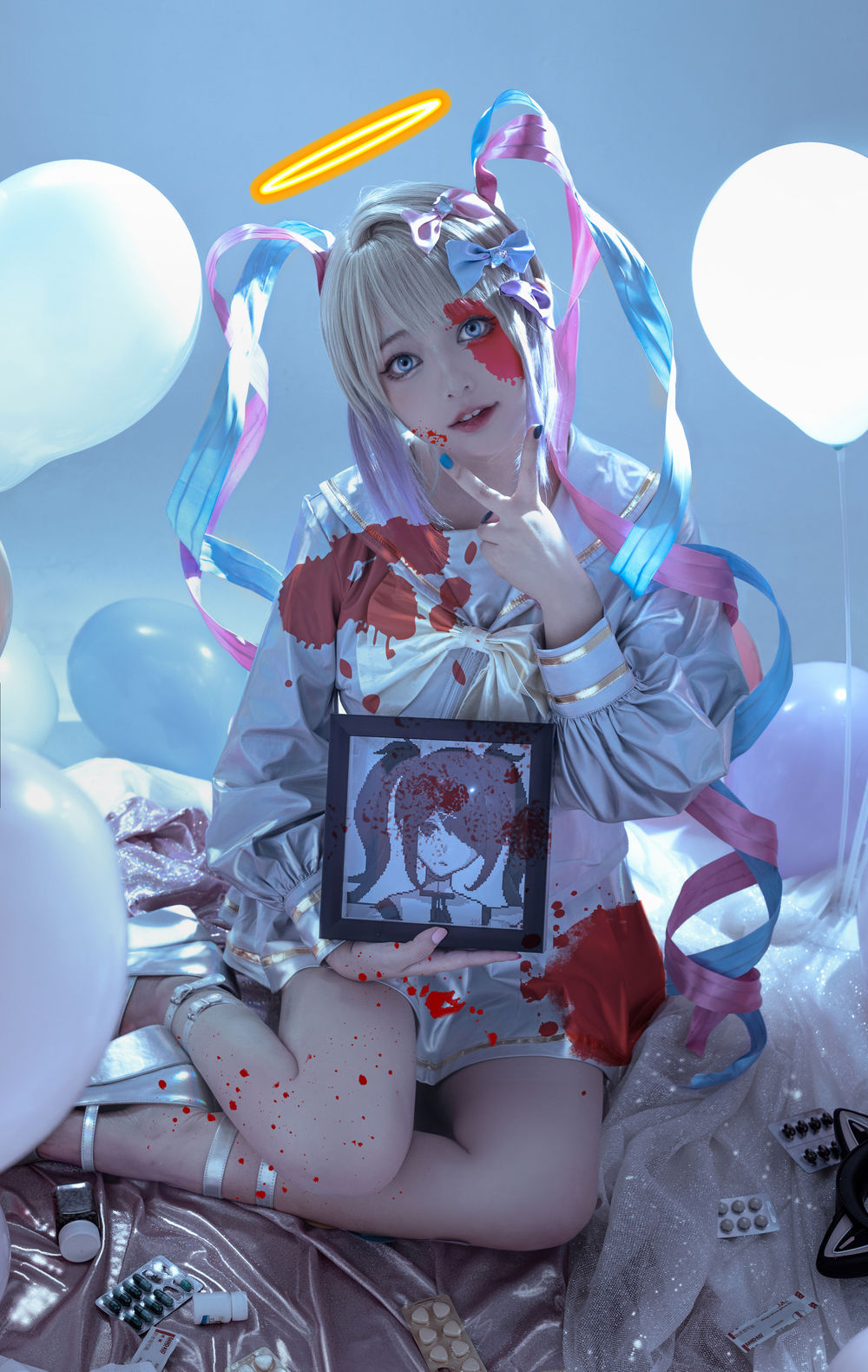 黑猫猫-No.031-超天酱-在线看 第3张 黑猫猫-No.031-超天酱-在线看 第3张