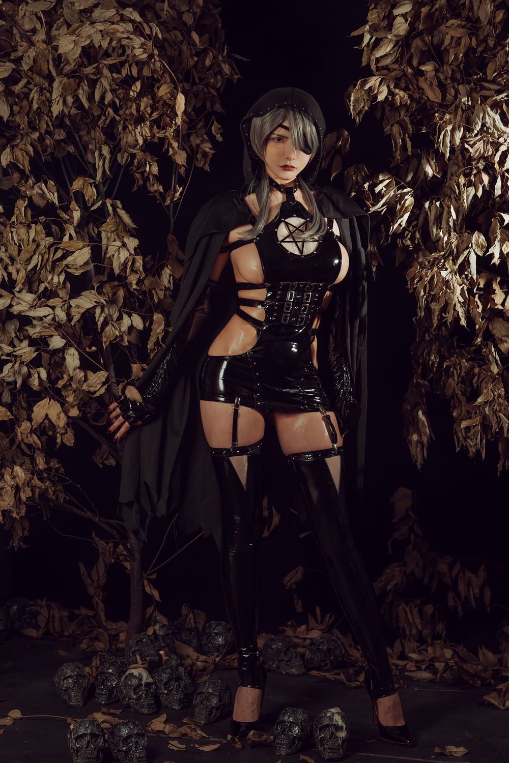 秋和柯基-No.078-猎魔人-在线看 第3张 秋和柯基-No.078-猎魔人-在线看 第3张