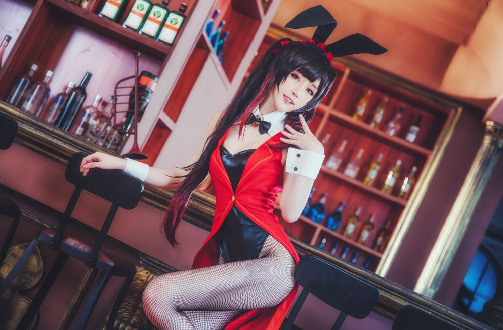 yui金鱼-No.004-狂三兔女郎-在线看 第3张 yui金鱼-No.004-狂三兔女郎-在线看 第3张