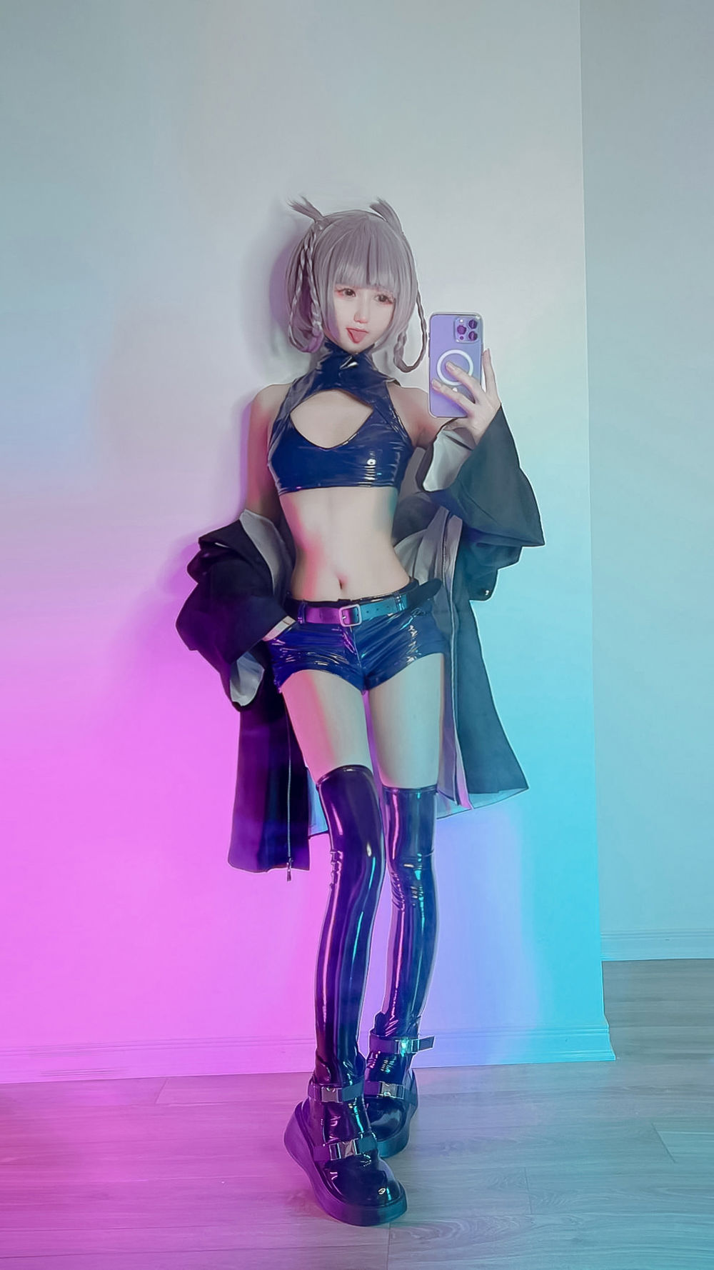 Kuuko W-No.101-Nazuna-在线看 第1张 Kuuko W-No.101-Nazuna-在线看 第1张