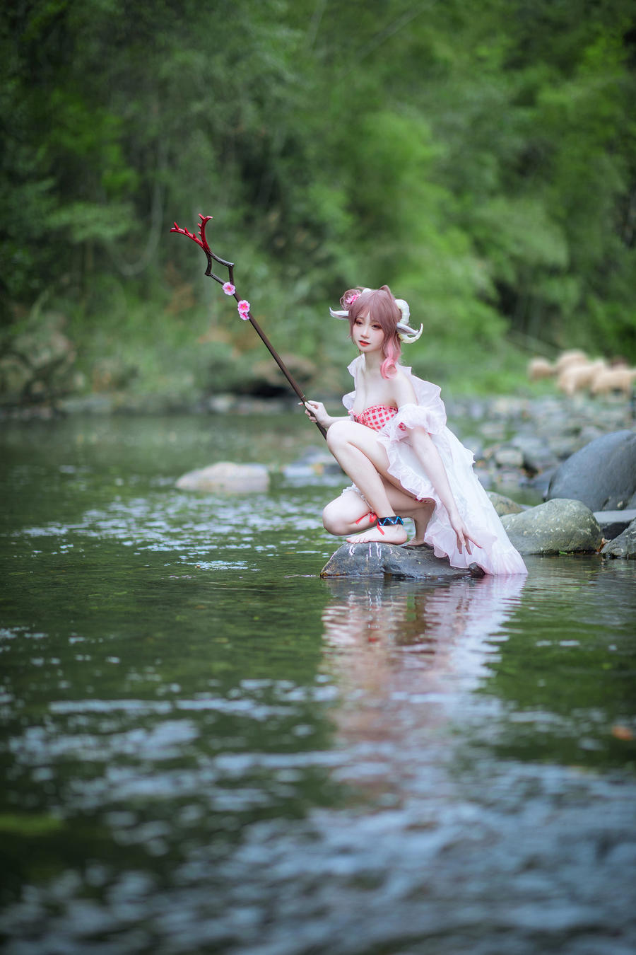 焖焖碳-No.030–明日方舟 艾雅法拉-在线看 第2张 焖焖碳-No.030–明日方舟 艾雅法拉-在线看 第2张