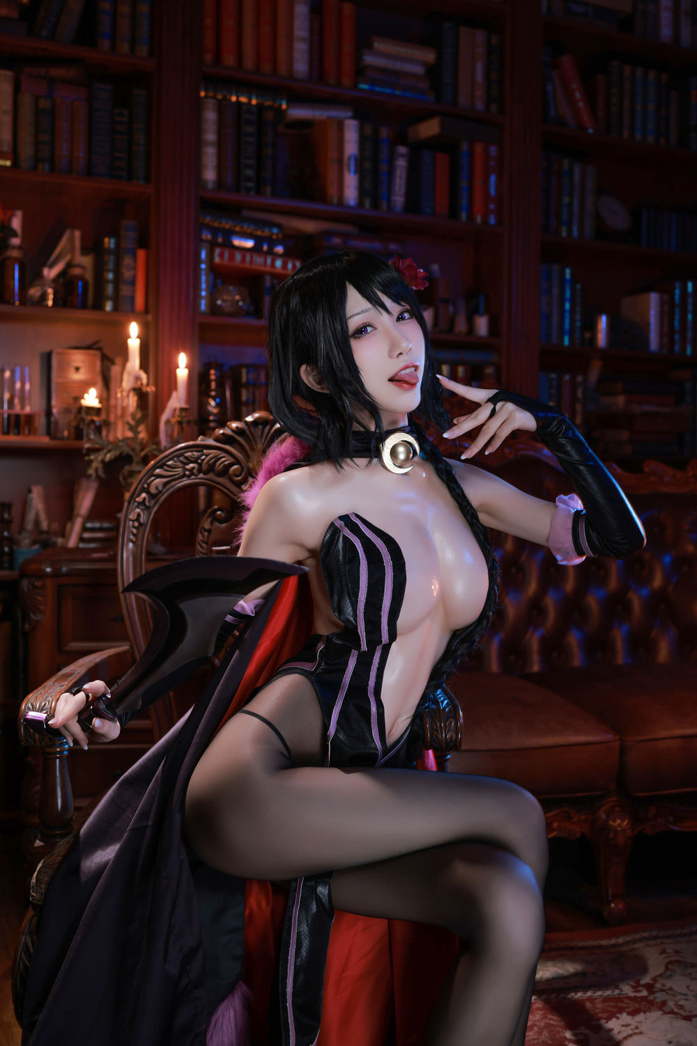 水淼aqua-No.082-猎肠者-在线看 第1张 水淼aqua-No.082-猎肠者-在线看 第1张