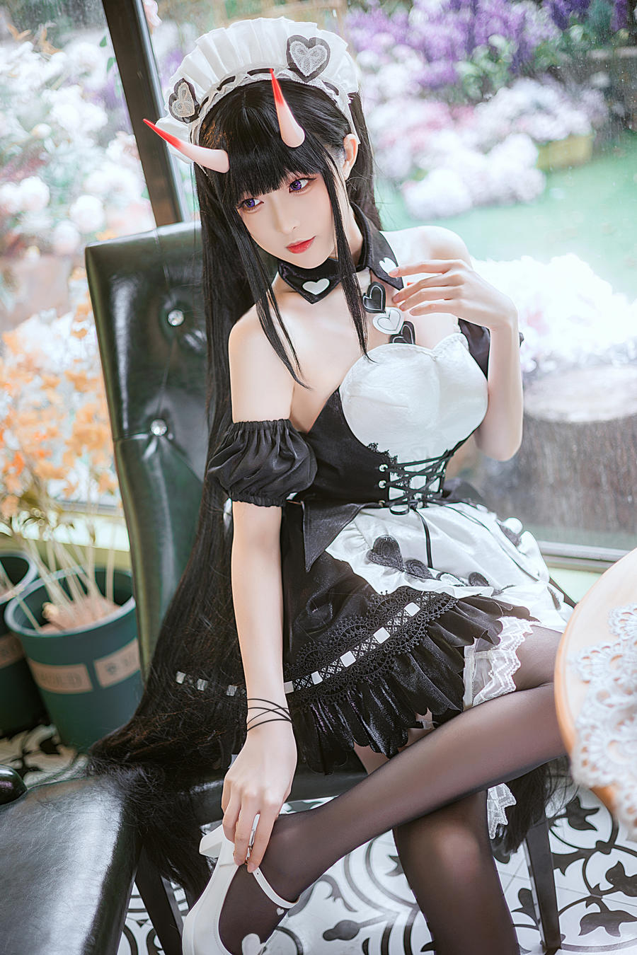 南宫-No.097–能代女仆-在线看 第3张 南宫-No.097–能代女仆-在线看 第3张