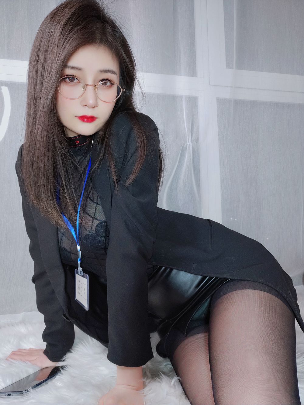 白银81-No.076-自撮り vol.57 黑丝情趣-在线看 第2张 白银81-No.076-自撮り vol.57 黑丝情趣-在线看 第2张