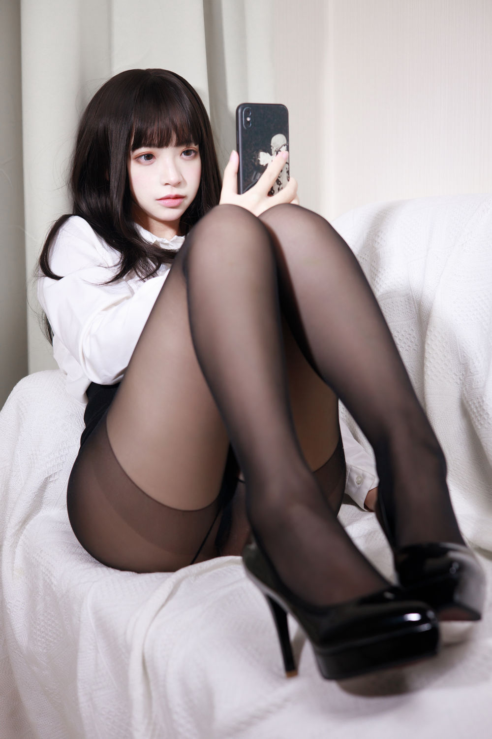 疯猫ss-No.084-2022夏日限定B本 OL本-在线看 第2张 疯猫ss-No.084-2022夏日限定B本 OL本-在线看 第2张