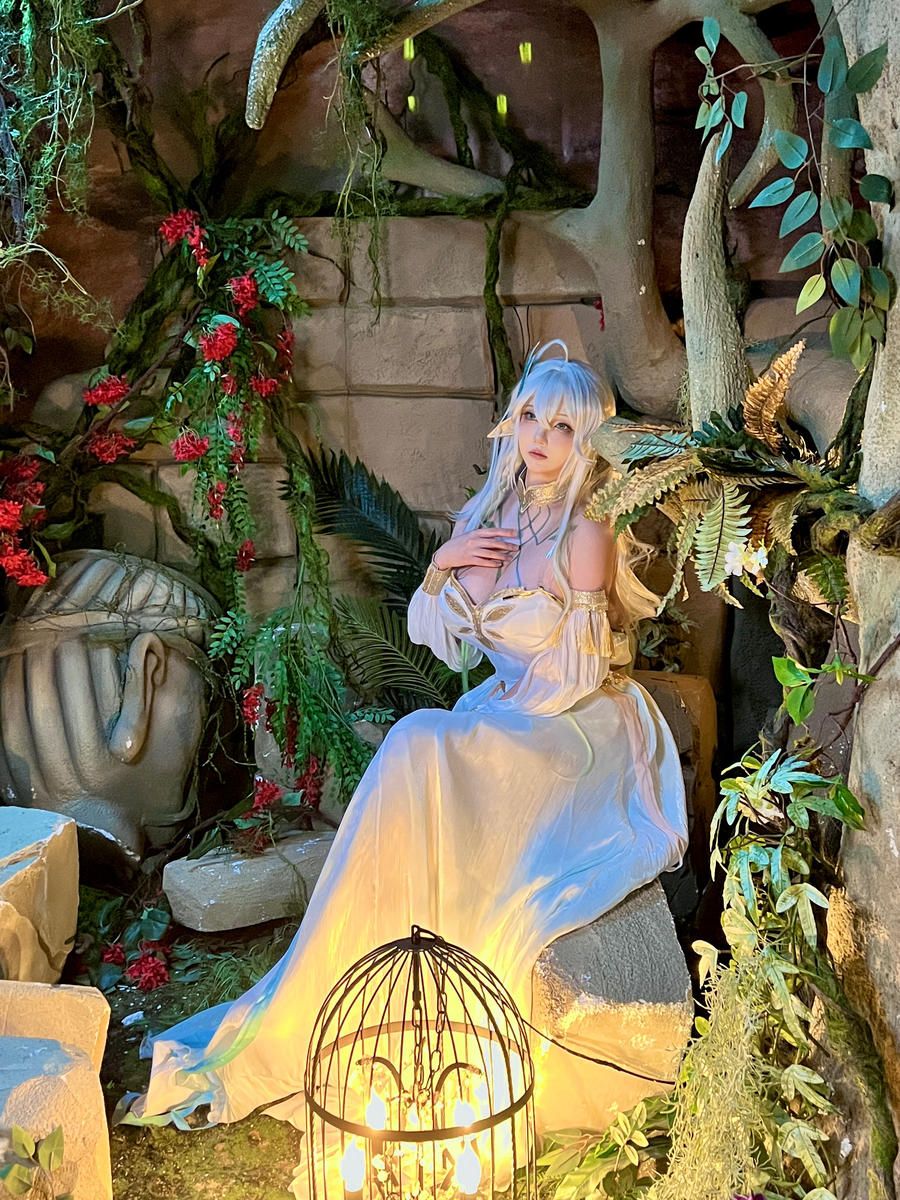 菌烨tako-No.017–原神 纳西妲-在线看 第3张 菌烨tako-No.017–原神 纳西妲-在线看 第3张