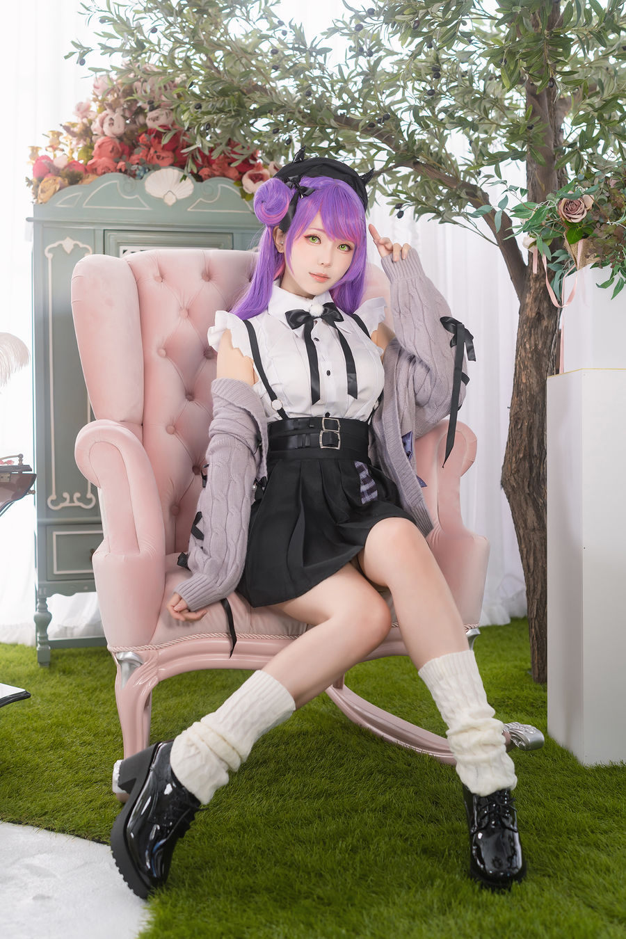 ElyEE子-No.064-Towa Tokoyami-在线看 第1张 ElyEE子-No.064-Towa Tokoyami-在线看 第1张