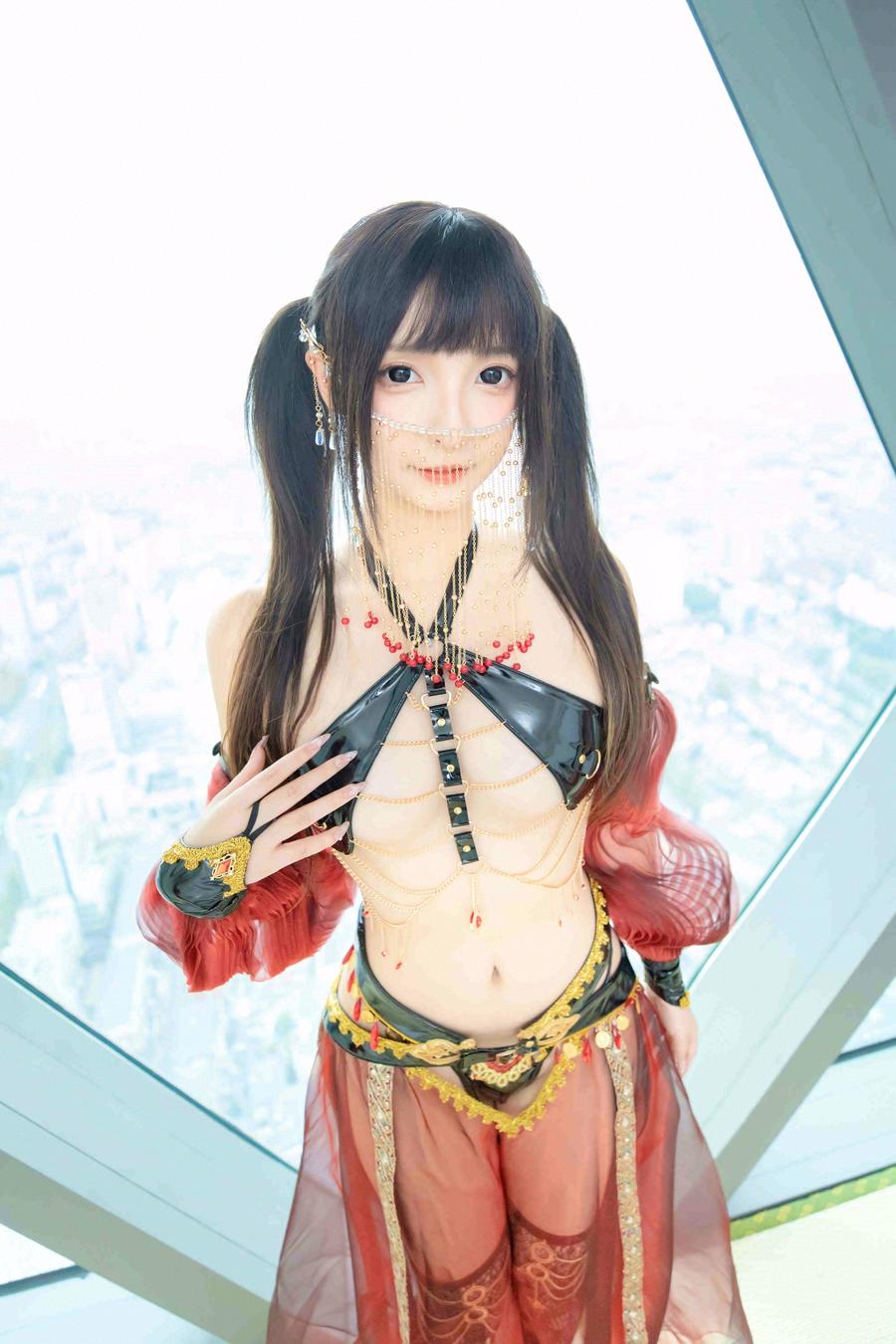 神楽坂真冬-No.141-波斯公主-在线看 第2张 神楽坂真冬-No.141-波斯公主-在线看 第2张