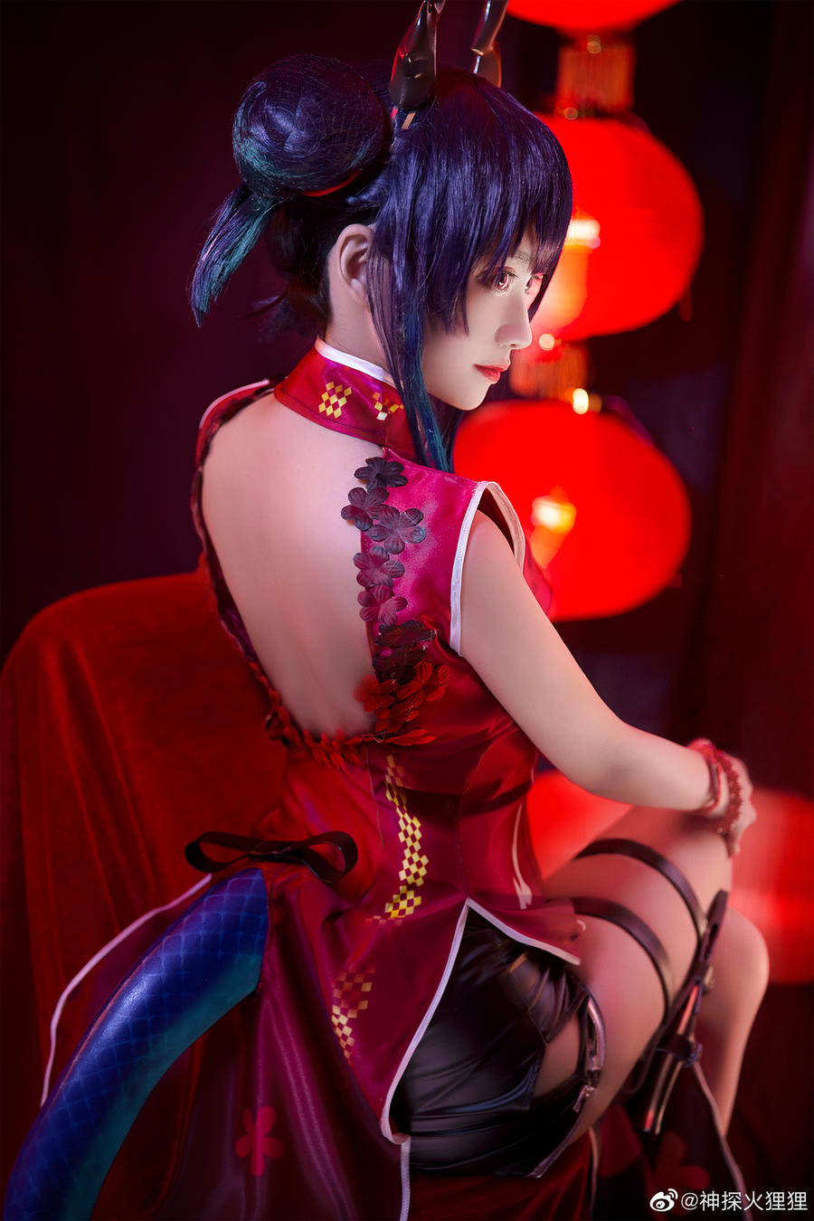 神探火狸狸-No.004-明日方舟 陈 岁红霞-在线看 第3张 神探火狸狸-No.004-明日方舟 陈 岁红霞-在线看 第3张