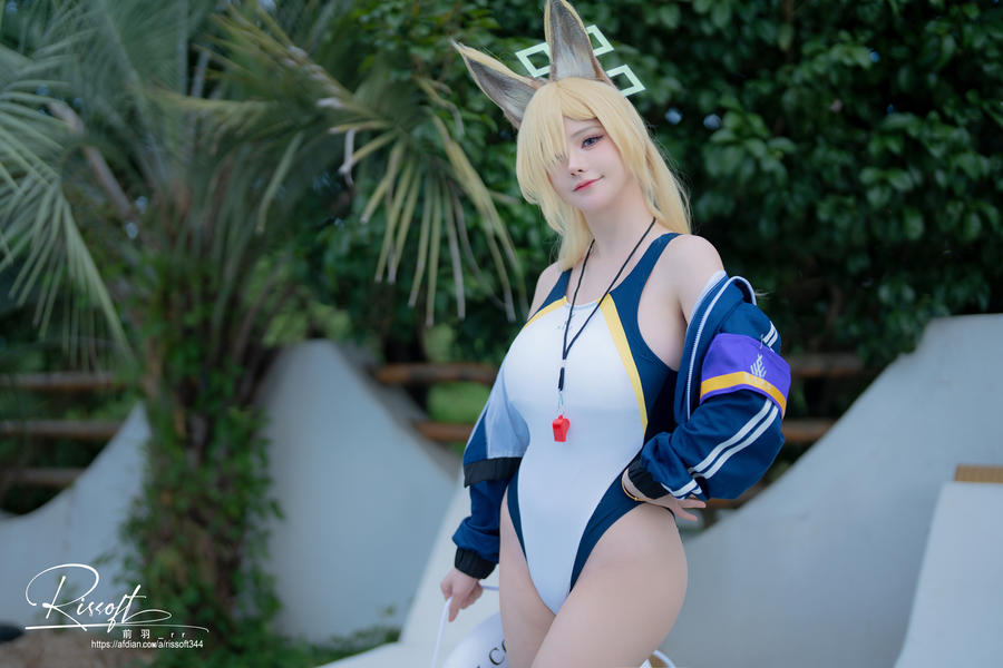 前羽-No.017 – 碧蓝档案 尾形康娜竞泳-在线看 第1张 前羽-No.017 – 碧蓝档案 尾形康娜竞泳-在线看 第1张