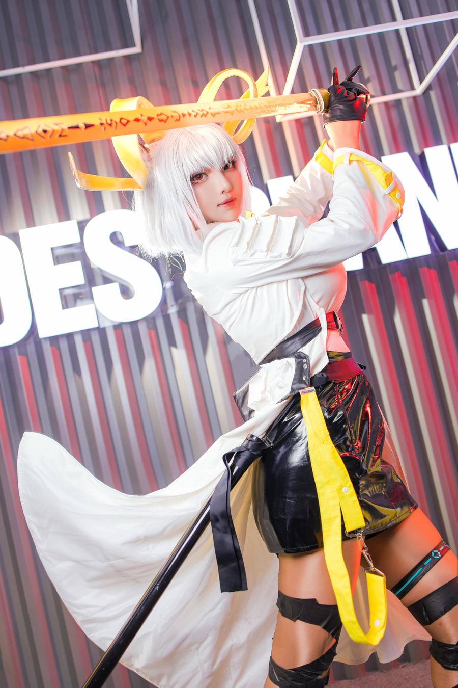 菌烨tako-No.029–明日方舟 卡涅利安-在线看 第1张 菌烨tako-No.029–明日方舟 卡涅利安-在线看 第1张