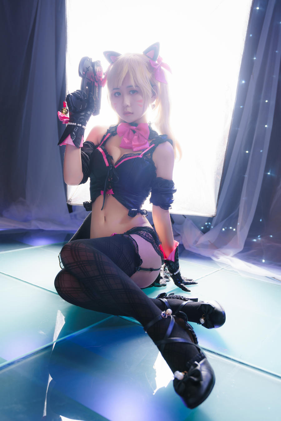 萌芽儿o0-No.043–Dva黑猫-在线看 第3张 萌芽儿o0-No.043–Dva黑猫-在线看 第3张