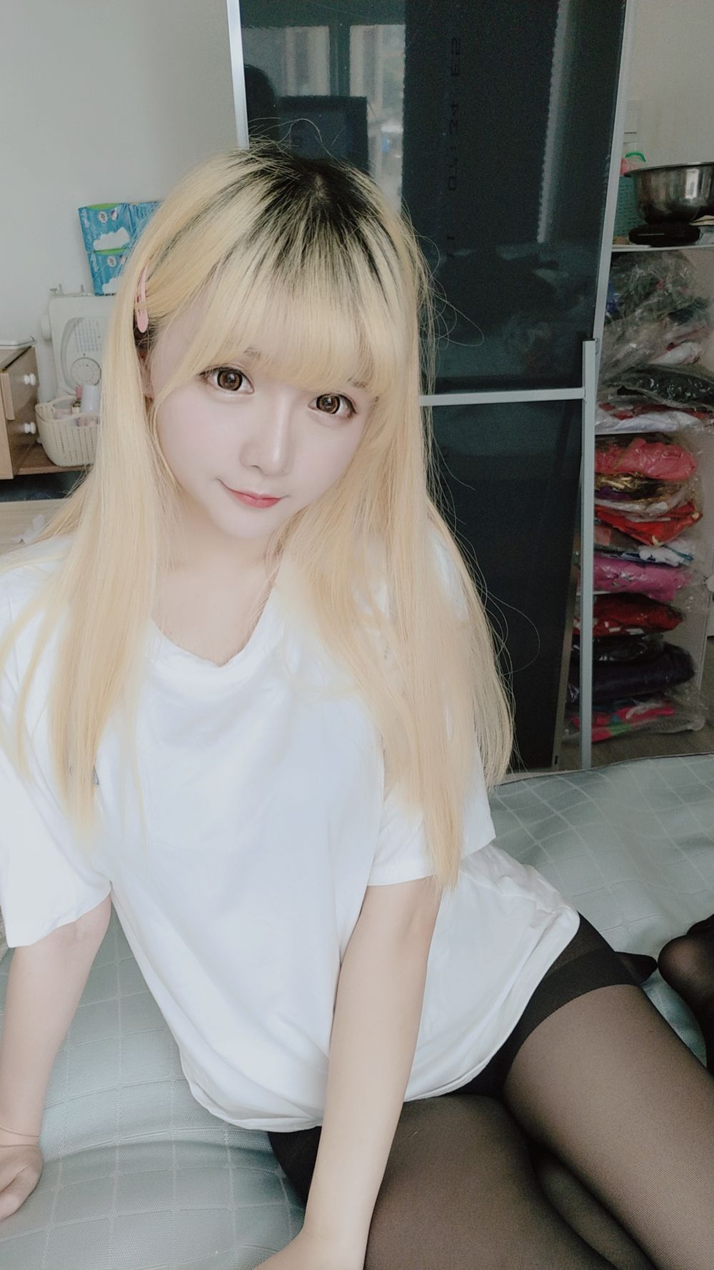 星之迟迟-No.022-定制 6-22 白t恤-在线看 第1张 星之迟迟-No.022-定制 6-22 白t恤-在线看 第1张