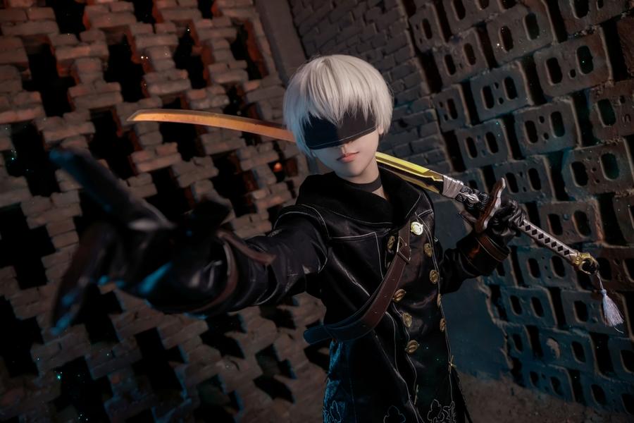 白易子教主-No.026-尼尔机械纪元-在线看 第2张 白易子教主-No.026-尼尔机械纪元-在线看 第2张