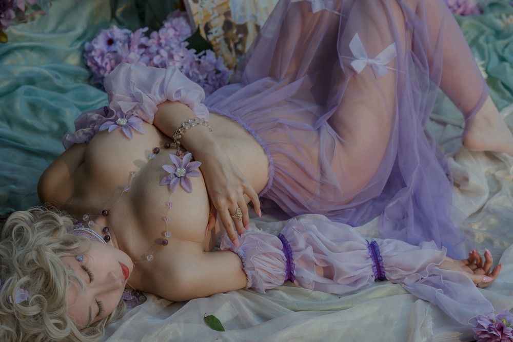 云溪溪-No.019-奶桃 春风-在线看 第1张 云溪溪-No.019-奶桃 春风-在线看 第1张