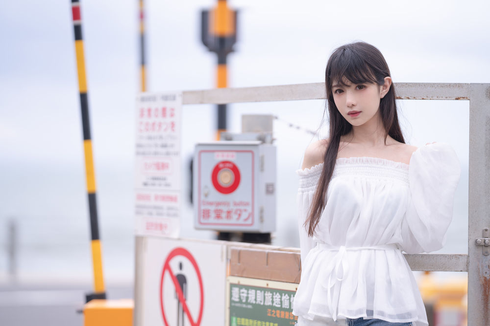 Shika小鹿鹿-No.068-以夏之名 真爱版-在线看 第1张 Shika小鹿鹿-No.068-以夏之名 真爱版-在线看 第1张