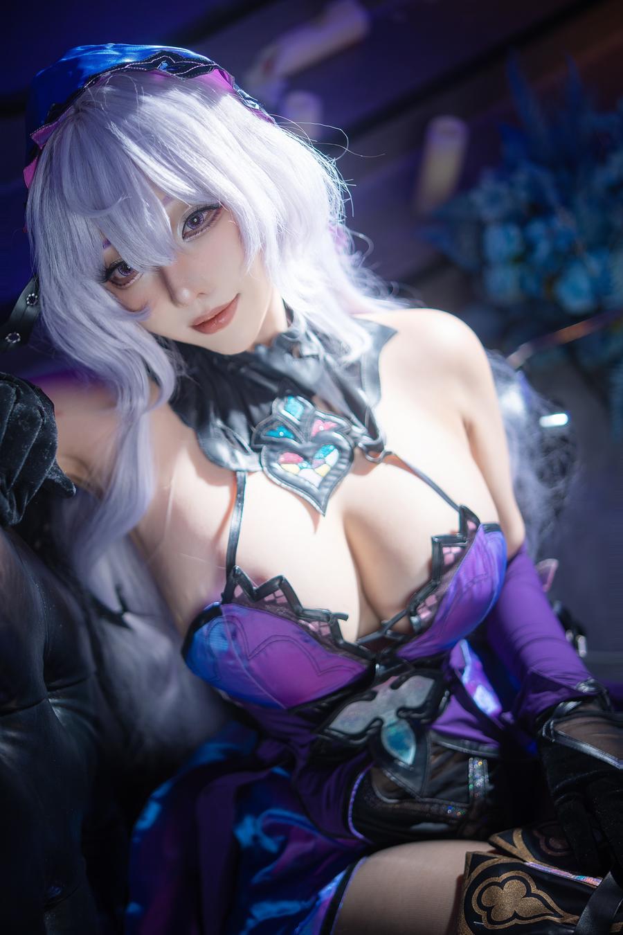 菌烨tako-No.038 – 崩坏:星穹铁道 黑天鹅-在线看 第2张 菌烨tako-No.038 – 崩坏:星穹铁道 黑天鹅-在线看 第2张