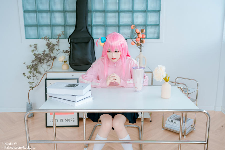 Kuuko W-No.113-Bocchi The Rock-在线看 第1张 Kuuko W-No.113-Bocchi The Rock-在线看 第1张