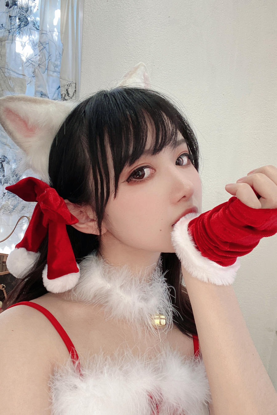 Shika小鹿鹿-No.106 – 圣诞四套合集-在线看 第1张 Shika小鹿鹿-No.106 – 圣诞四套合集-在线看 第1张
