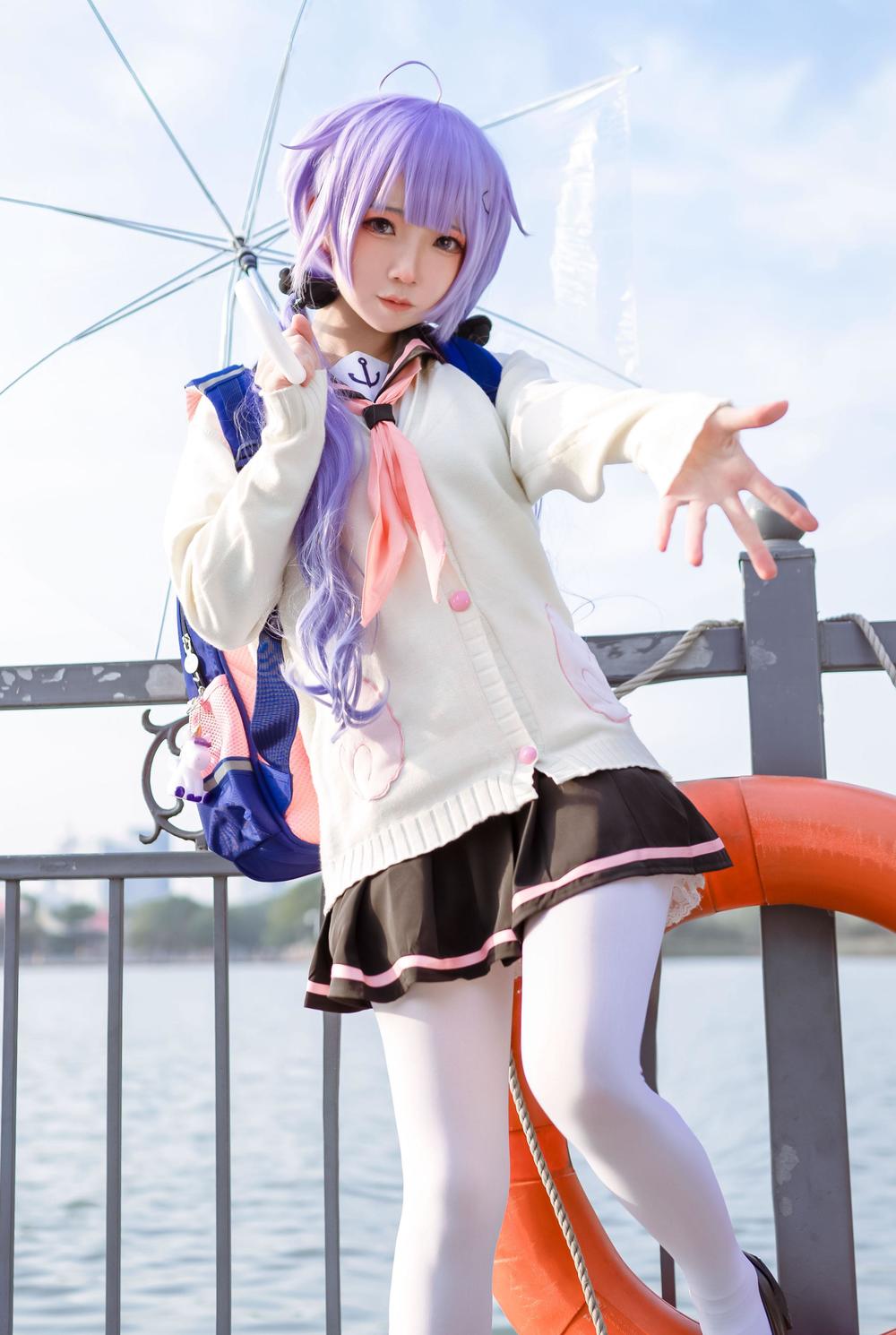 楚楚子w-No.023-碧蓝航线 独角兽-在线看 第1张 楚楚子w-No.023-碧蓝航线 独角兽-在线看 第1张