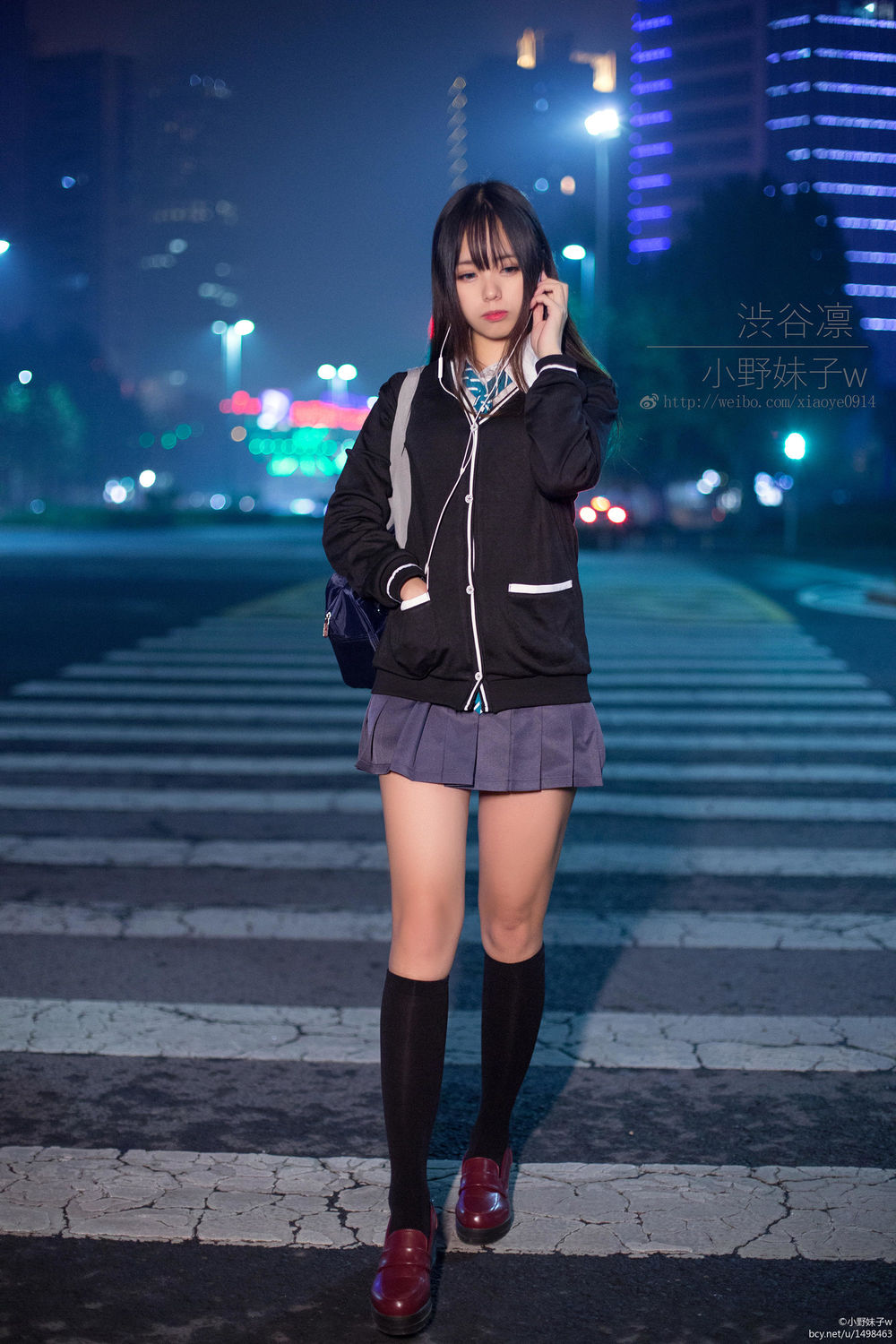 小野妹子w-No.021-偶像大师灰姑娘女孩{涩谷凛}-在线看 第1张 小野妹子w-No.021-偶像大师灰姑娘女孩{涩谷凛}-在线看 第1张