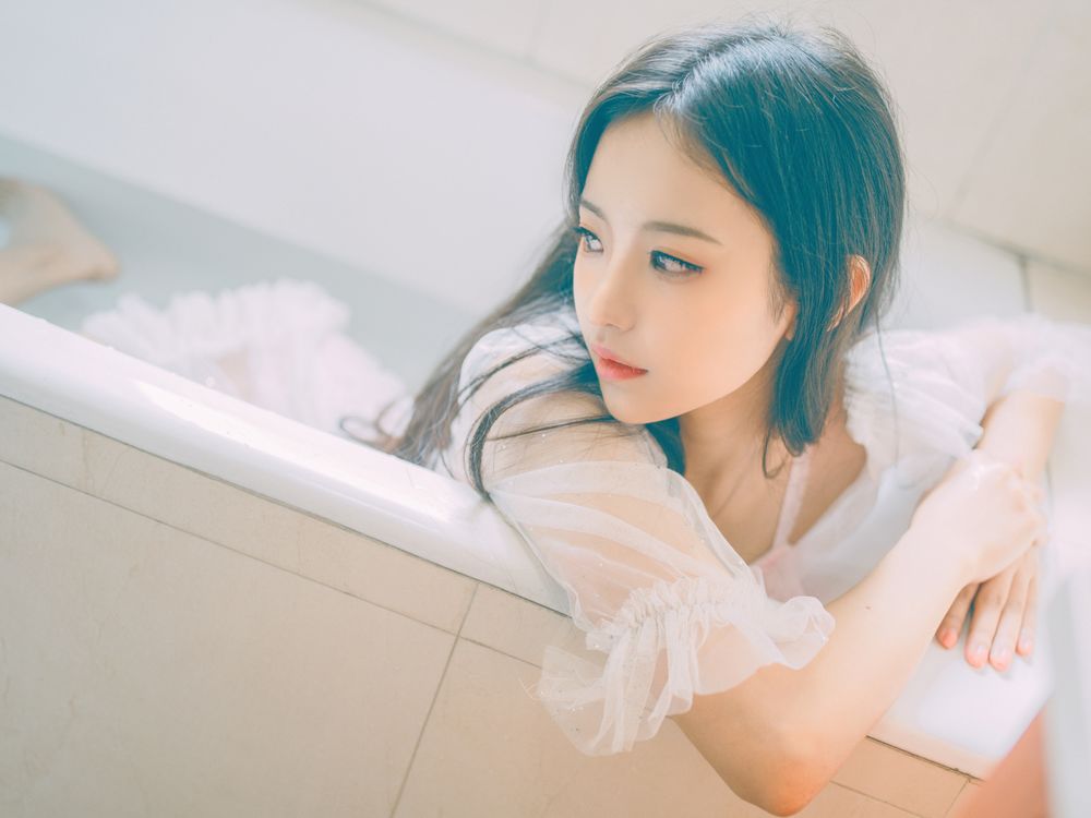 Shika小鹿鹿-No.031-浴池-在线看 第3张 Shika小鹿鹿-No.031-浴池-在线看 第3张