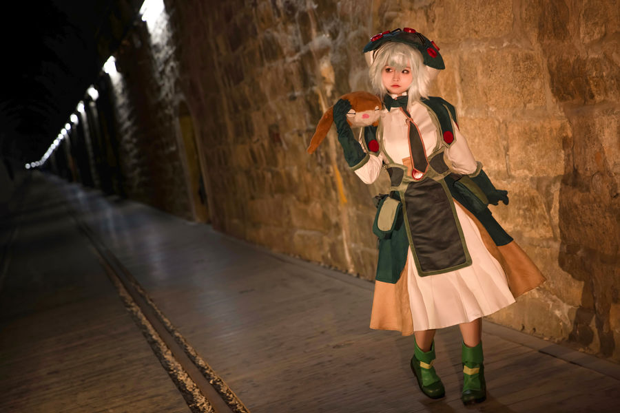 G44不会受伤-No.017-普鲁修卡-在线看 第1张 G44不会受伤-No.017-普鲁修卡-在线看 第1张