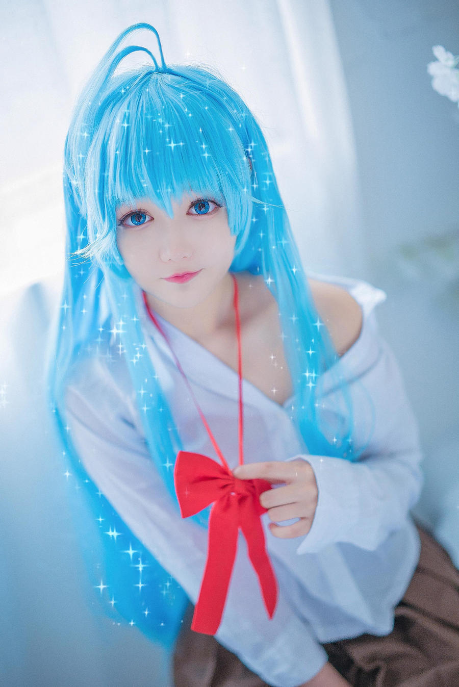 羽天Shine-No.044-电波女与青春男 藤和艾莉欧-在线看 第1张 羽天Shine-No.044-电波女与青春男 藤和艾莉欧-在线看 第1张