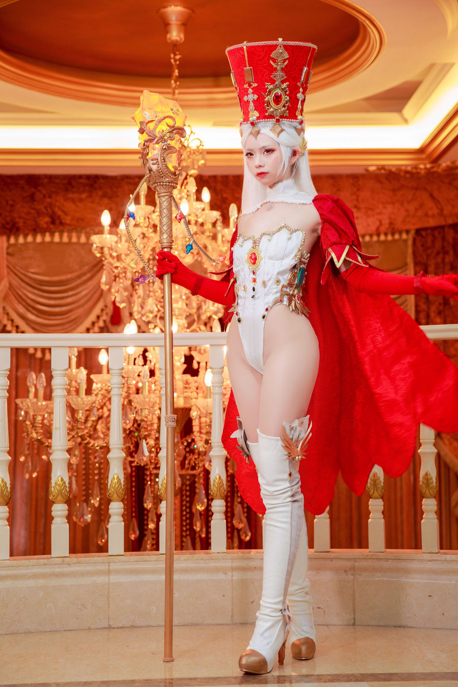 G44不会受伤-No.069-教皇-在线看 第2张 G44不会受伤-No.069-教皇-在线看 第2张